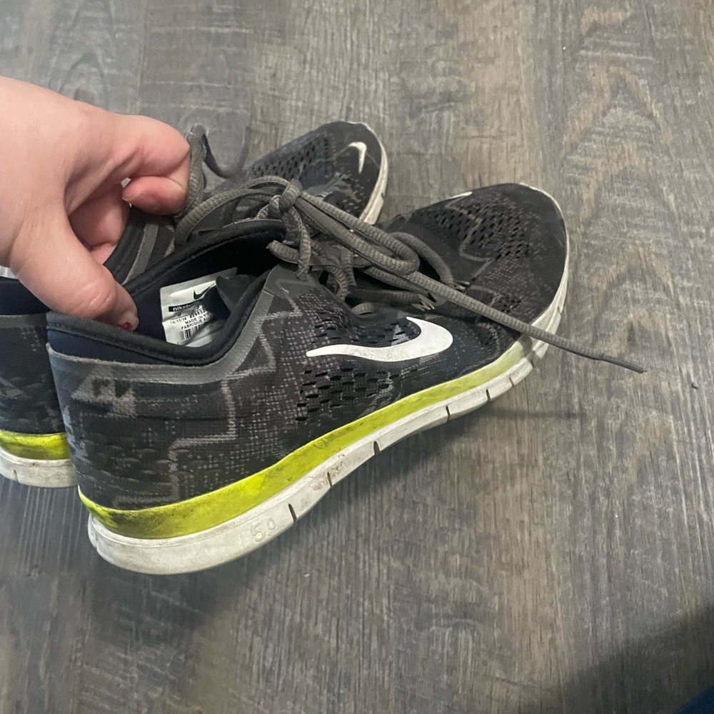 Nike size 8 shoes